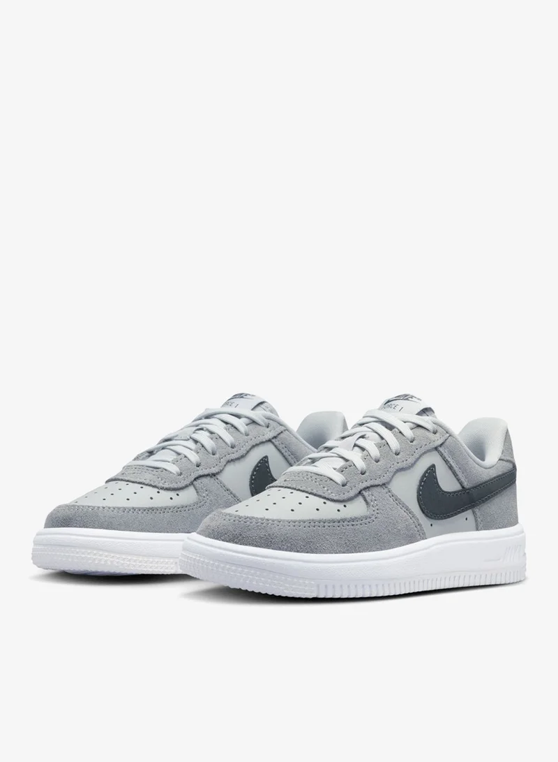 Nike Kids' Air Force 1 Low Essential+ Shoes